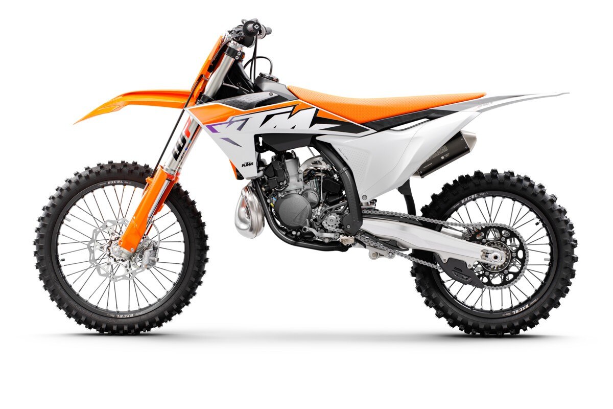 Novità KTM: ecco la gamma SX 2023!